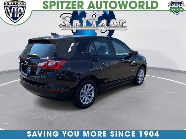 Used 2020 Chevrolet Equinox LS w/ LPO, Floor Liner Package FWD image 10