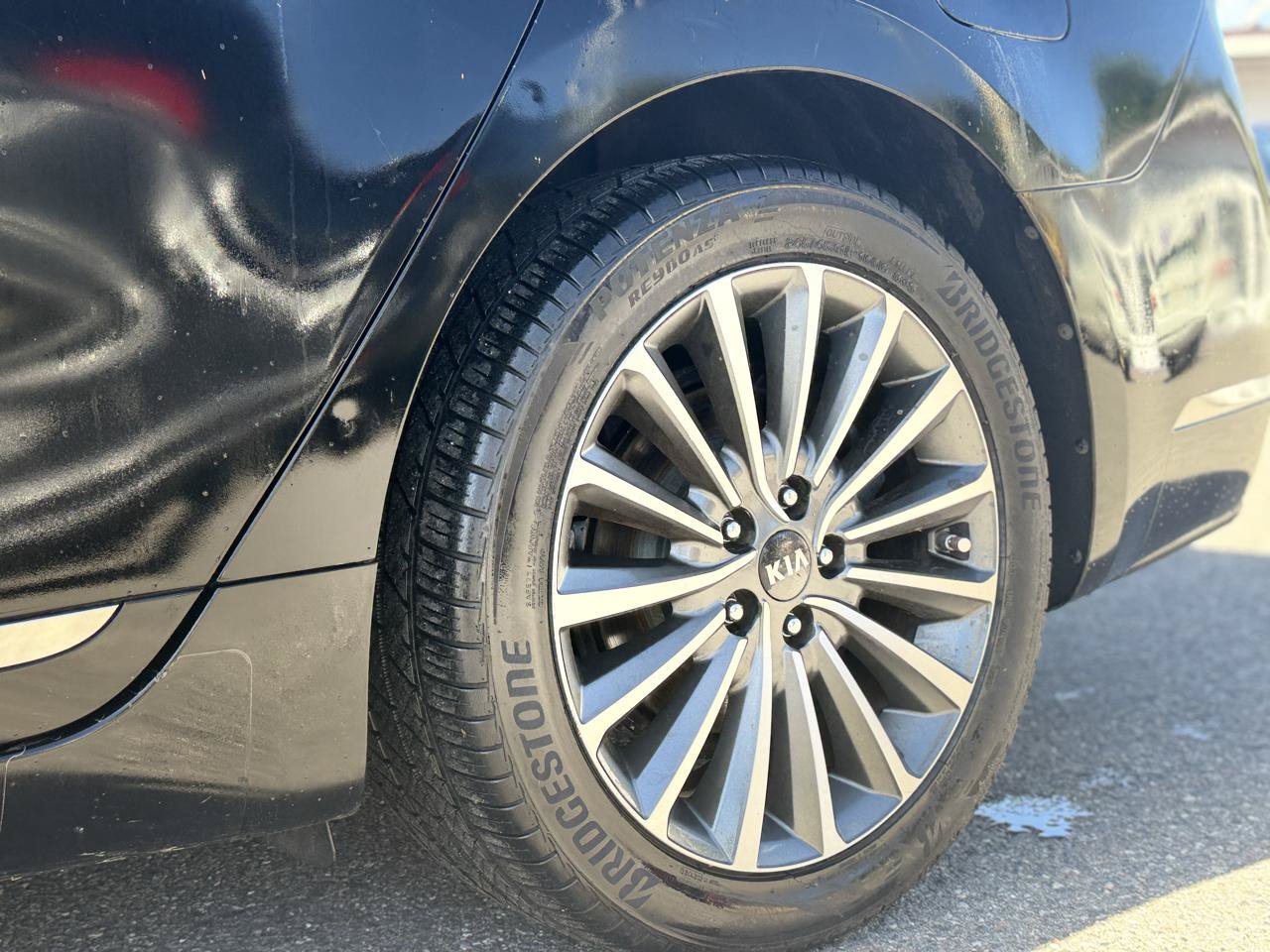 Used 2017 Kia Cadenza Technology FWD image 47