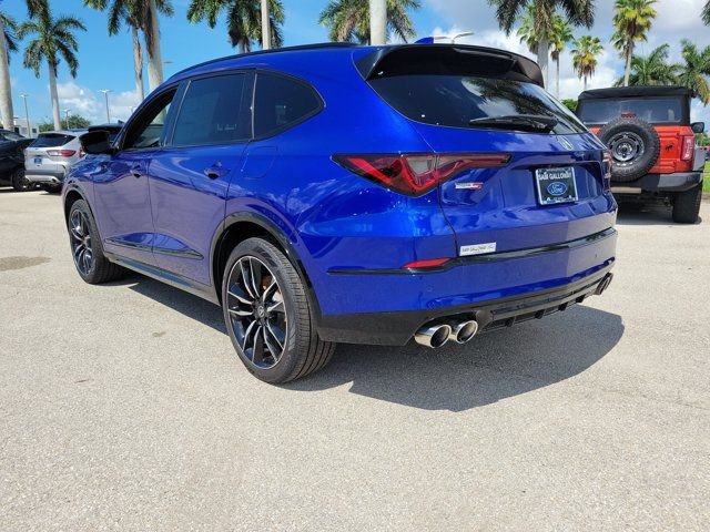 Used 2022 Acura MDX Type S w/ Advance Package AWD/4WD image 4