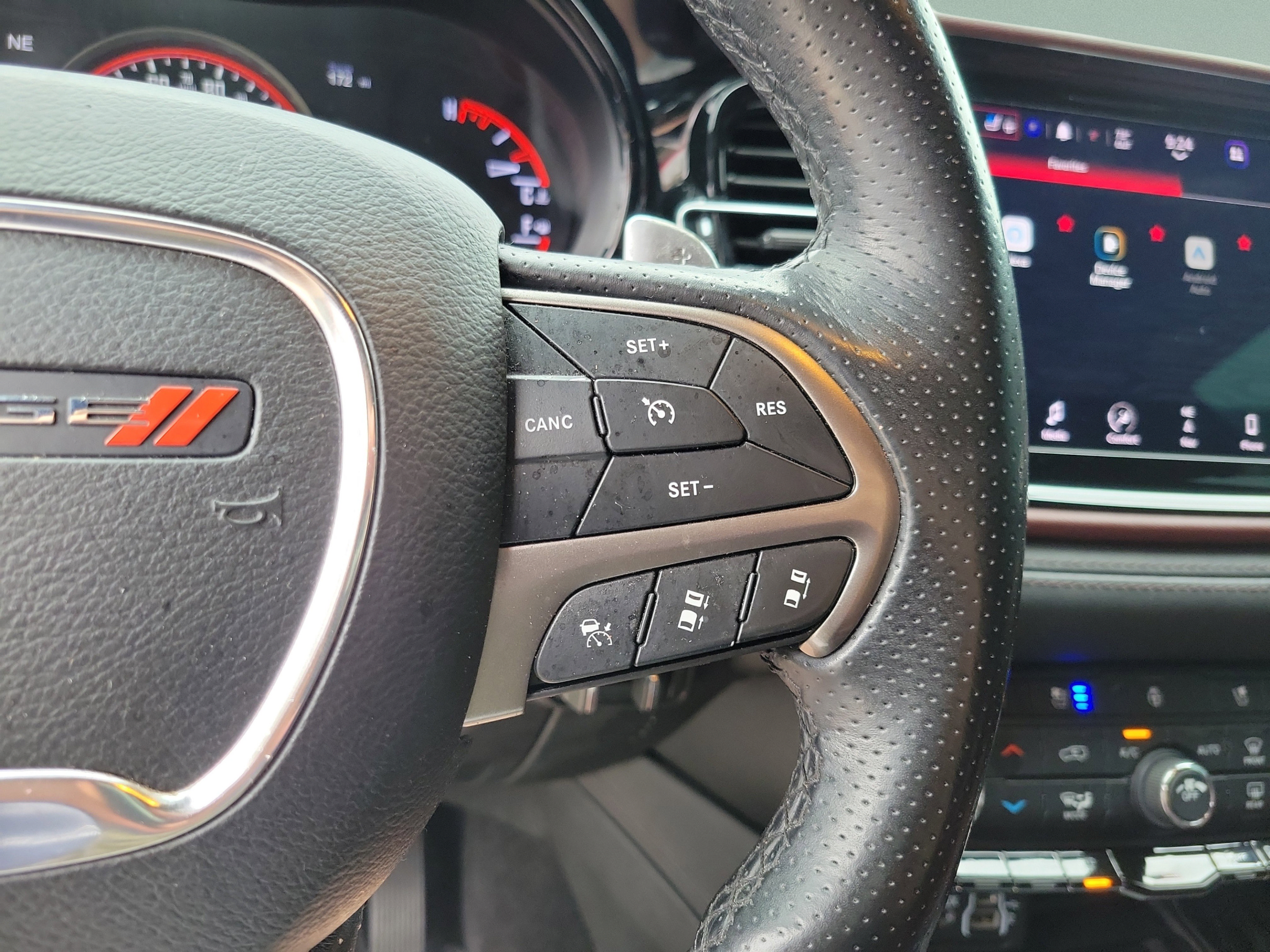Used 2021 Dodge Durango Citadel RWD image 23