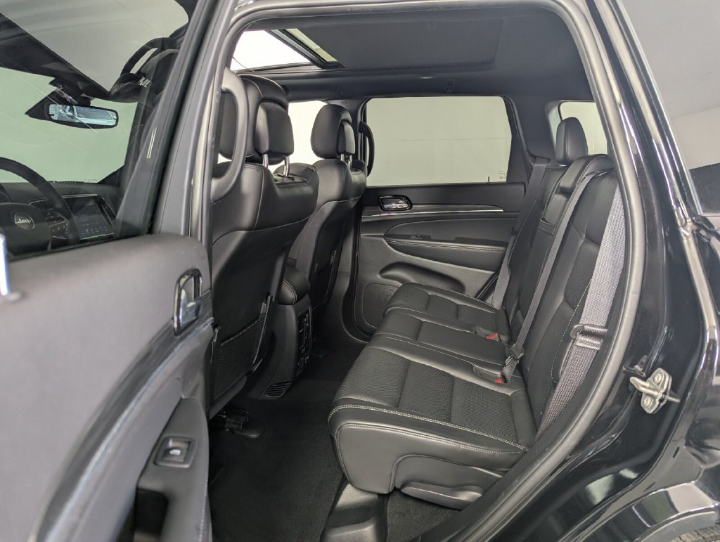Used 2021 Jeep Grand Cherokee Limited w/ Quick Order Package 28K 80th RWD image 23