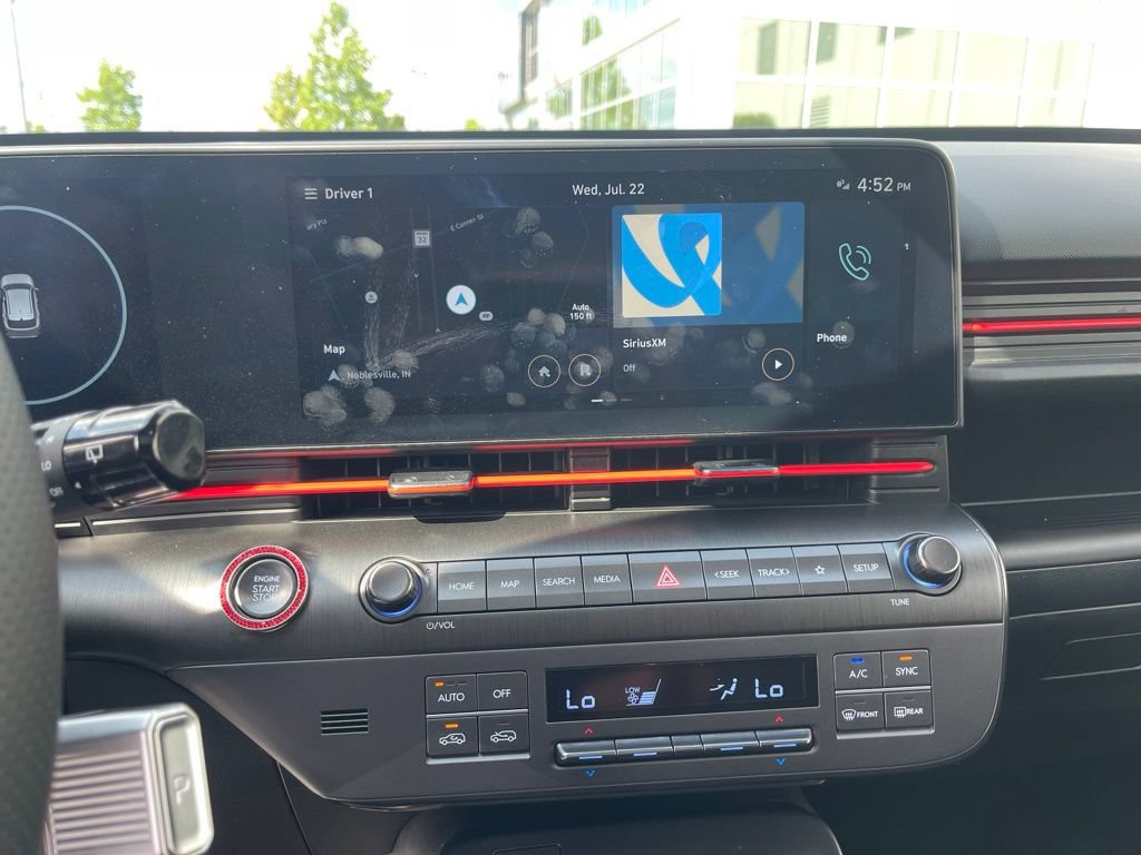 Certified 2024 Hyundai Kona N Line FWD image 15