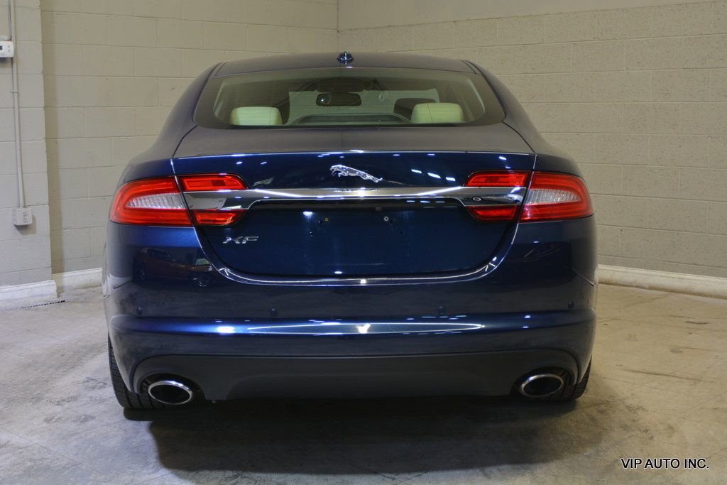 Used 2012 Jaguar XF image 37