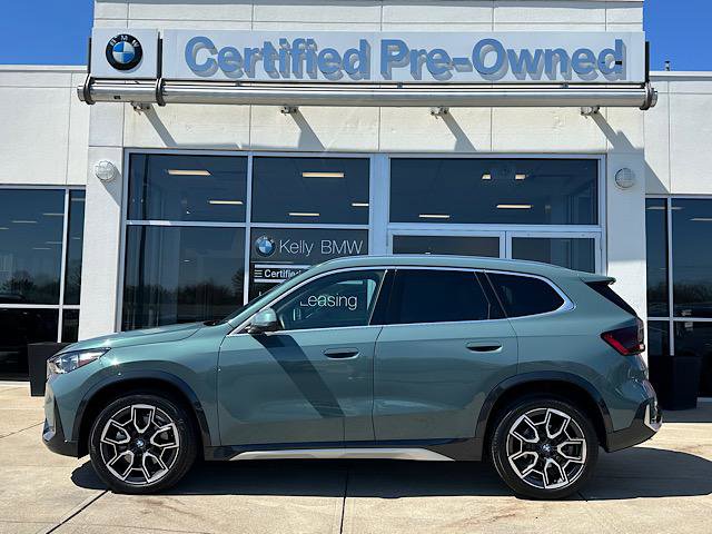 Certified 2025 BMW X1 xDrive28i w/ Premium Package image 6