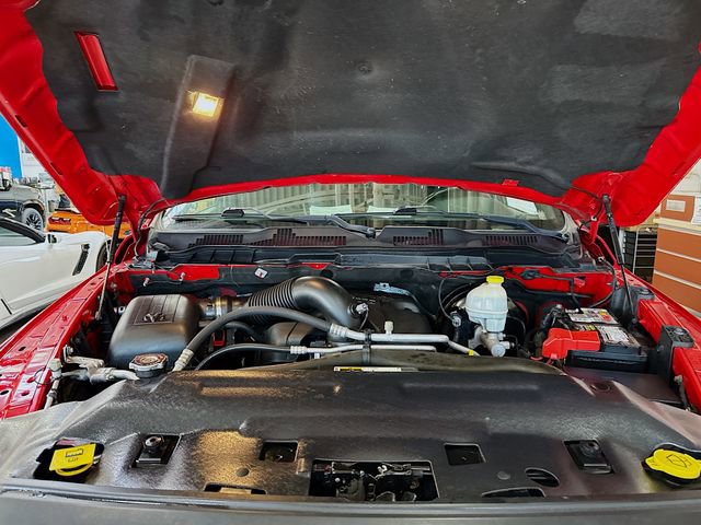 Used 2016 RAM 1500 Rebel w/ Luxury Group image 31