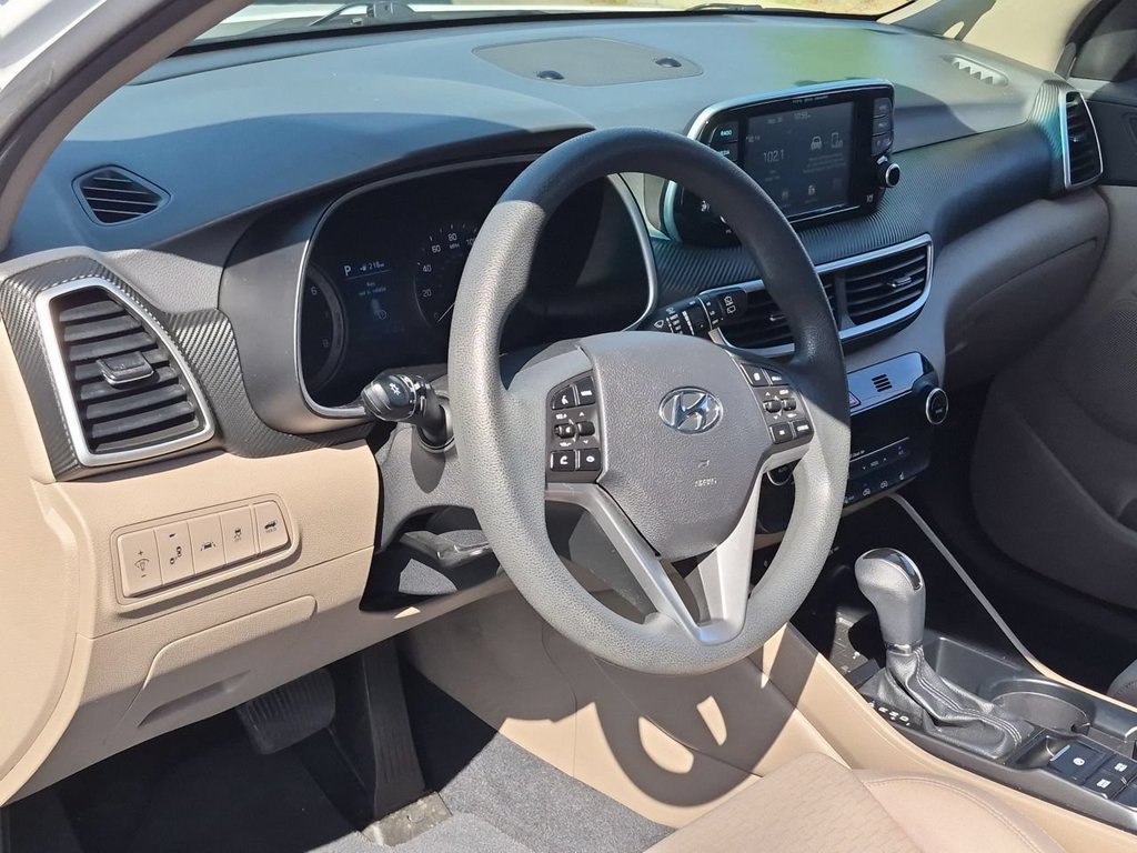 Used 2019 Hyundai Tucson Sport w/ Cargo Package FWD image 10