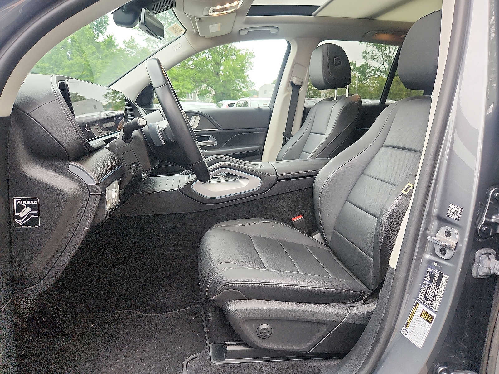 Used 2024 Mercedes-Benz GLE 350 4MATIC image 13