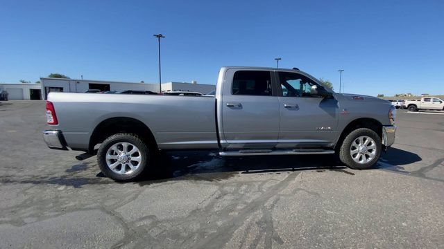 Used 2022 RAM 3500 Big Horn w/ Level A Equipment Group AWD/4WD image 9