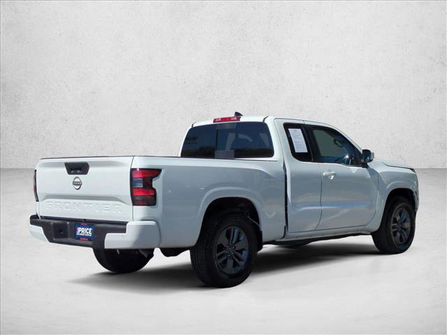 Used 2025 Nissan Frontier SV RWD image 5