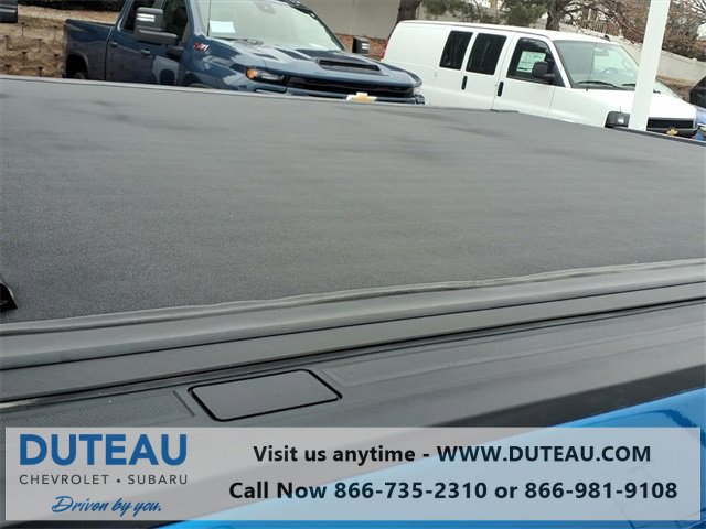 Certified 2024 Chevrolet Silverado 1500 ZR2 w/ Technology Package image 5