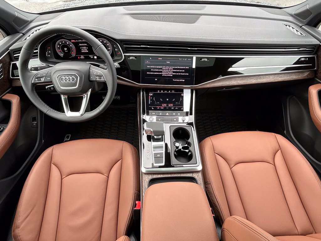 New 2026 Audi Q7 2.0T Premium Plus AWD/4WD image 10