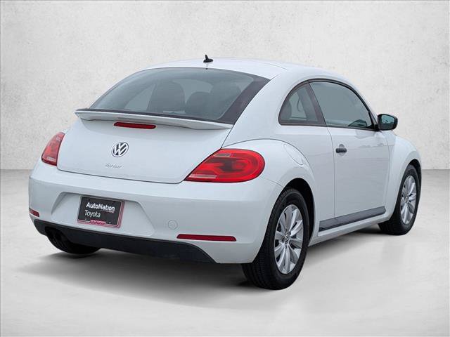 Used 2016 Volkswagen Beetle 1.8T S FWD image 5