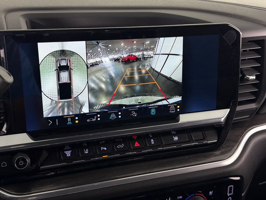 Used 2026 Chevrolet Silverado 3500 LTZ w/ LTZ Plus Package image 20