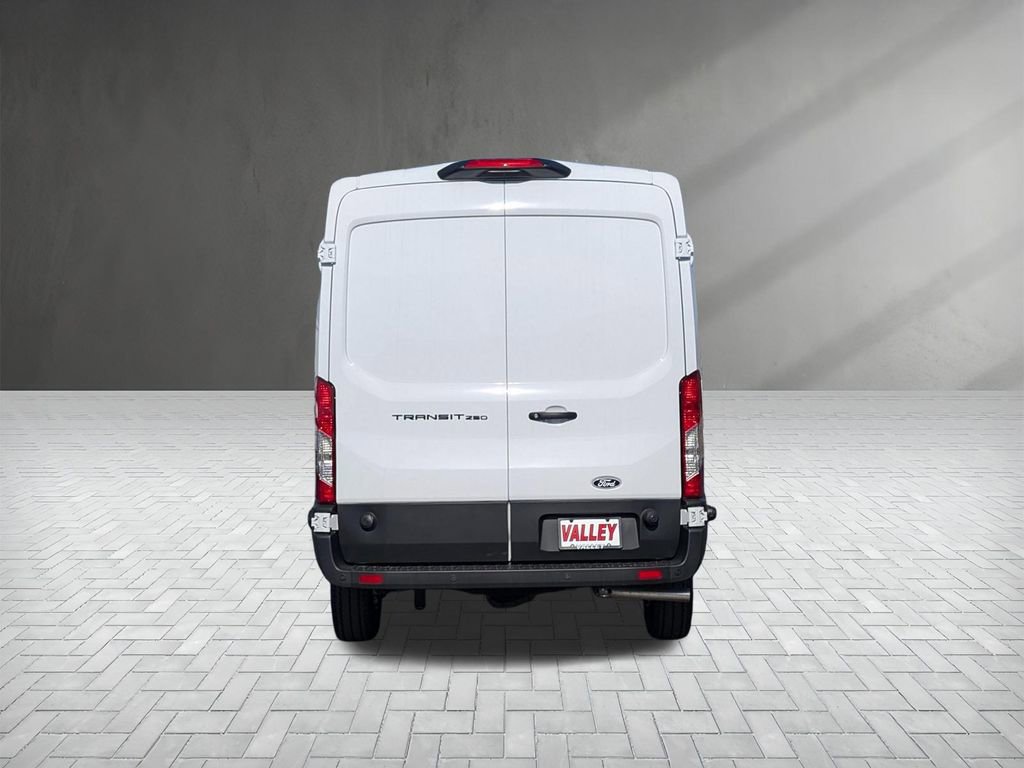 New 2026 Ford Transit 250 148 Medium Roof w/ Load Area Protection Package image 7