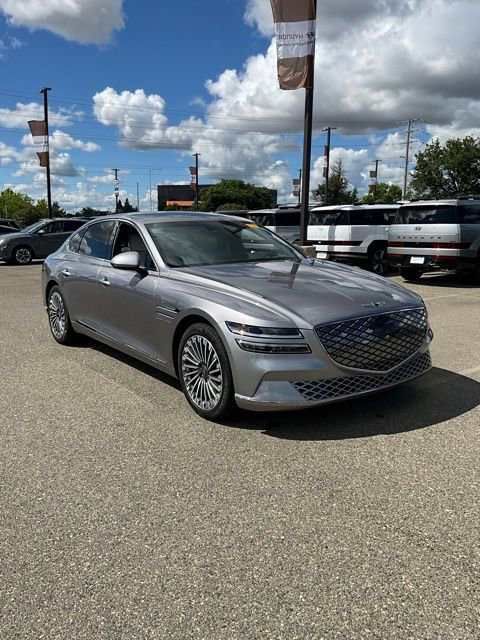 Used 2023 Genesis Electrified G80 AWD/4WD image 2