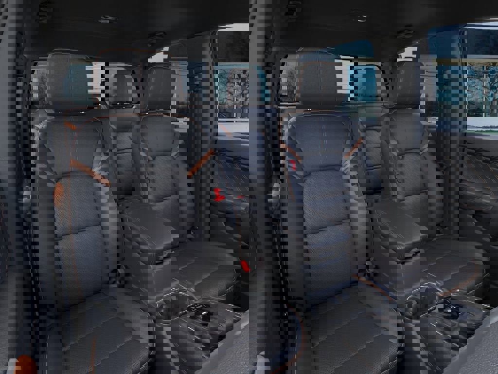 New 2026 GMC Canyon AT4 w/ AT4 Premium Package image 16