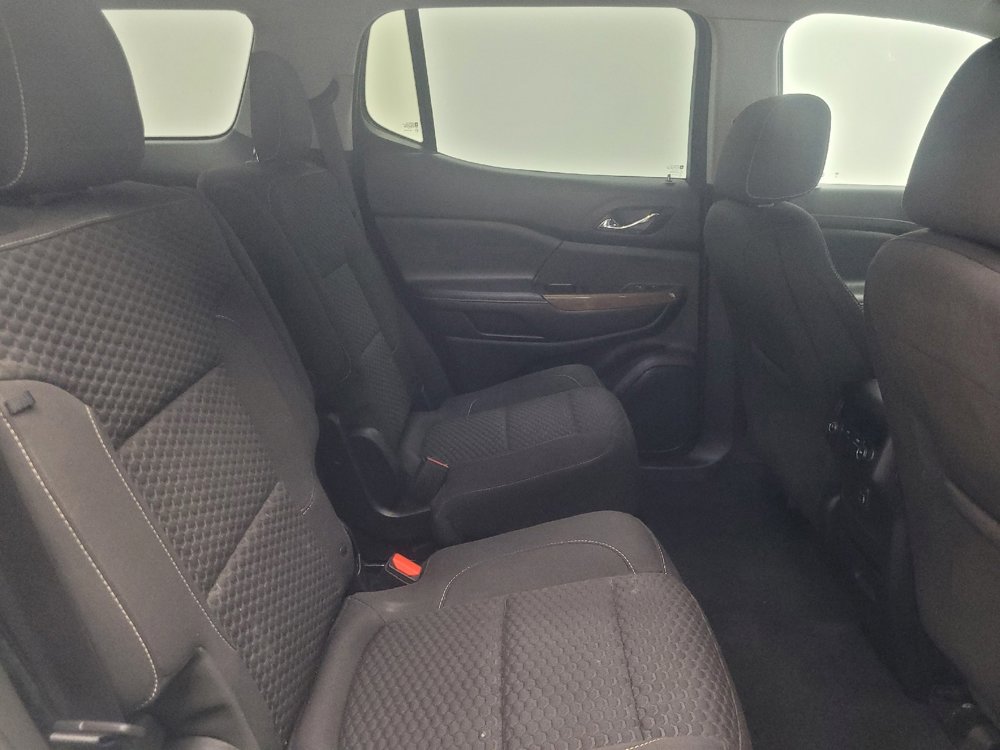 Used 2019 GMC Acadia SLE FWD image 19