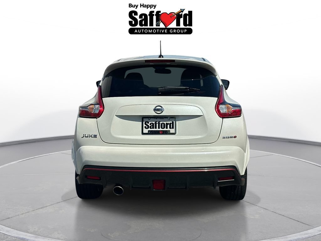 Used 2015 Nissan Juke NISMO AWD/4WD image 6