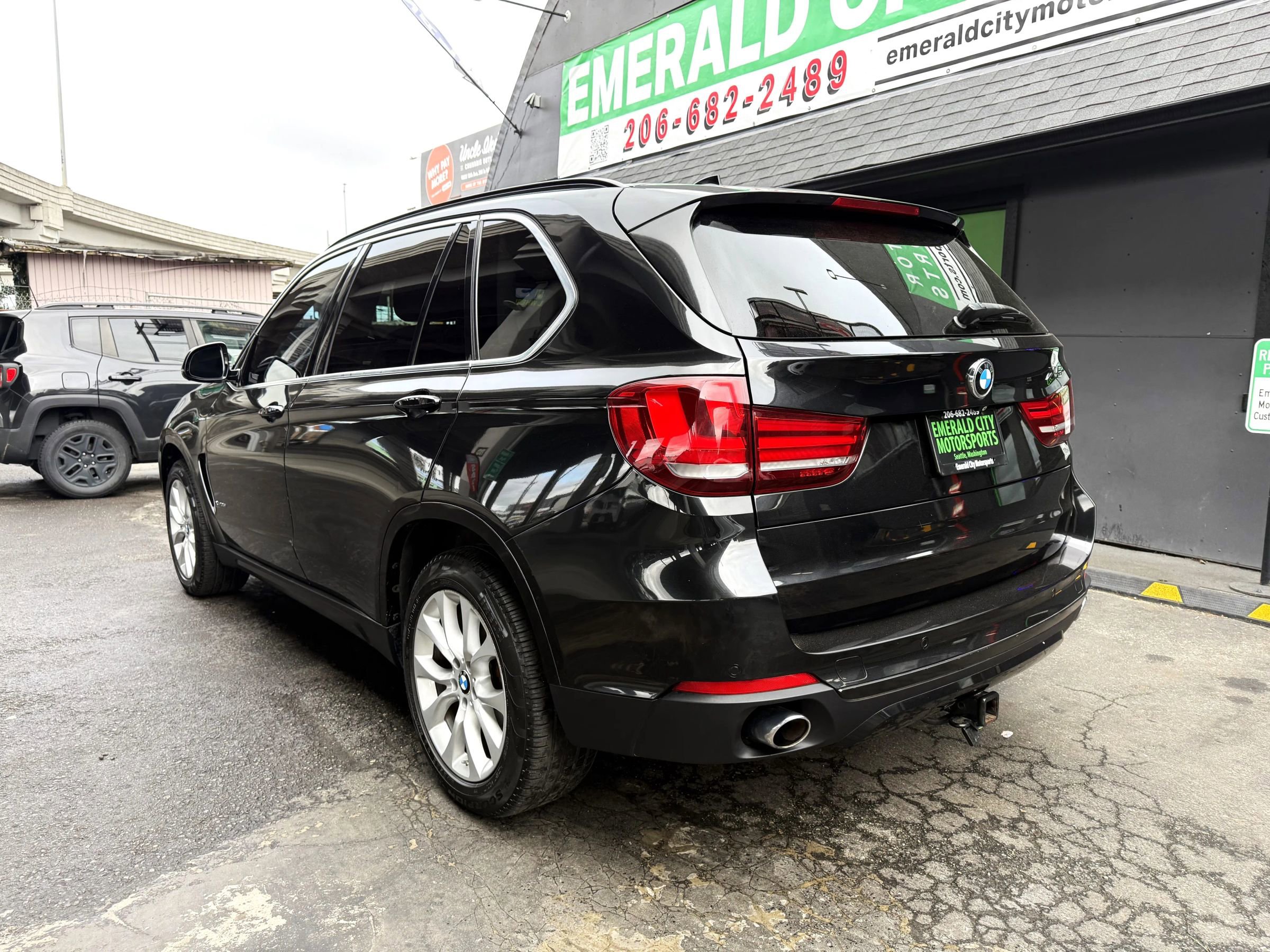 Used 2015 BMW X5 xDrive35i image 7