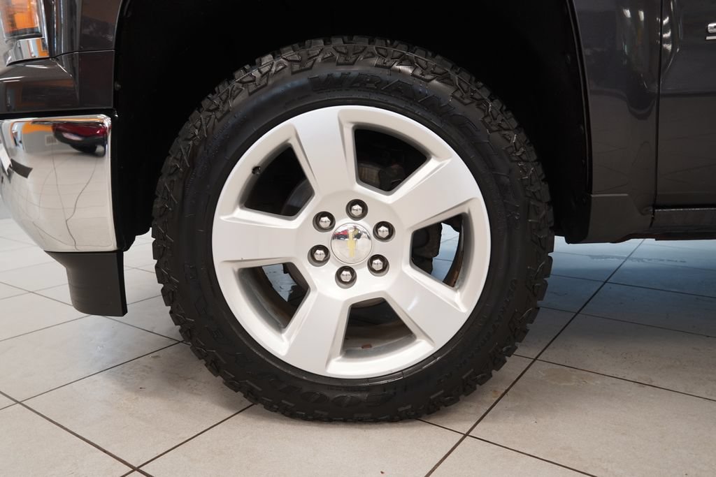 Used 2015 Chevrolet Silverado 1500 LS w/ Trailering Package AWD/4WD image 15
