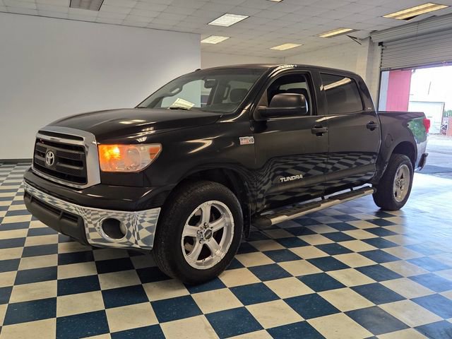 Used 2013 Toyota Tundra 2WD CrewMax w/ SR5 Pkg image 3
