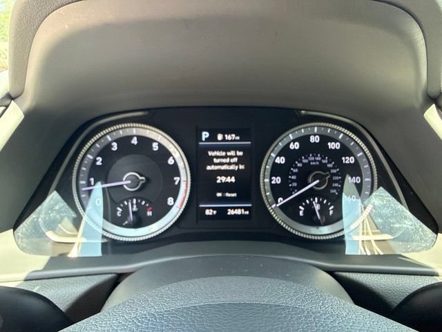 Used 2023 Hyundai Sonata SEL FWD image 8