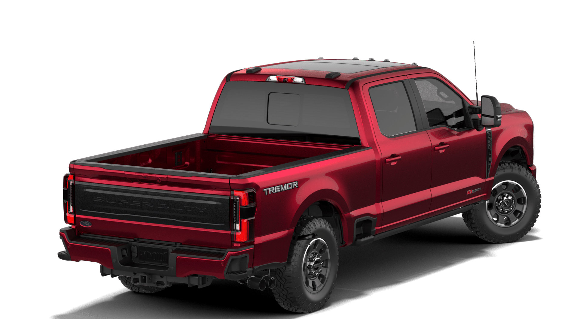 New 2027 Ford F350 4x4 Crew Cab Super Duty image 3