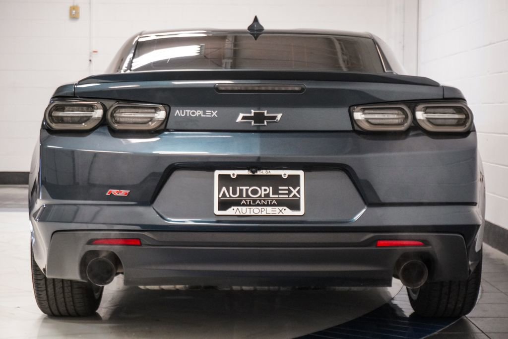 Used 2019 Chevrolet Camaro LT w/ RS Package image 37
