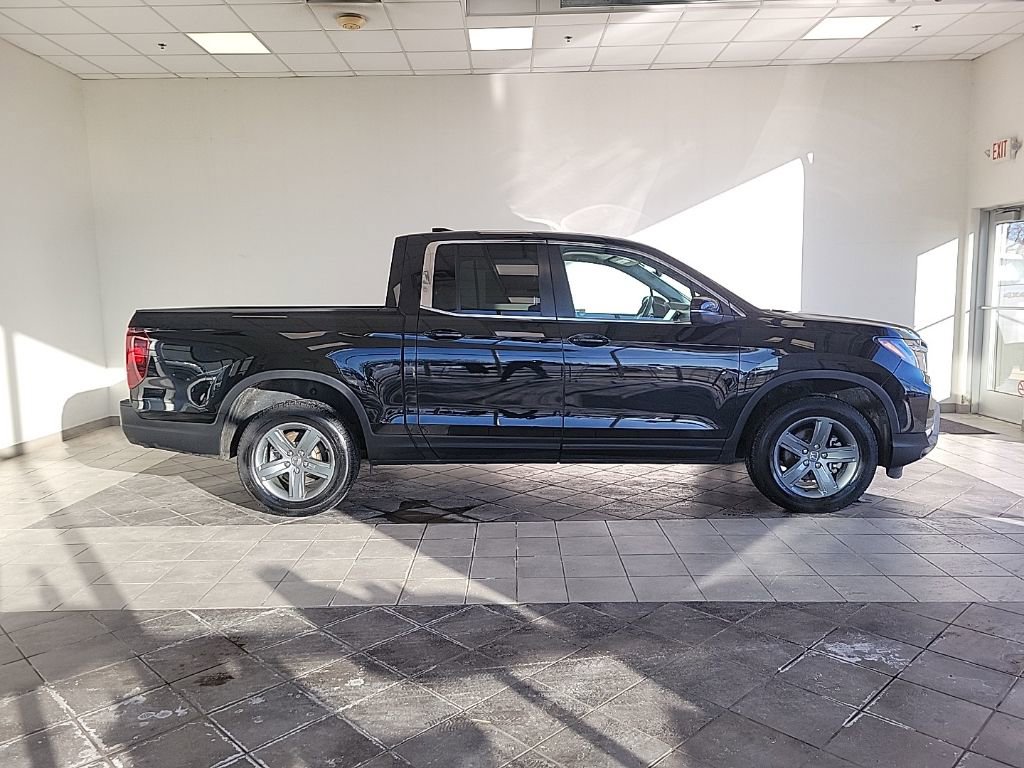Used 2023 Honda Ridgeline RTL image 4