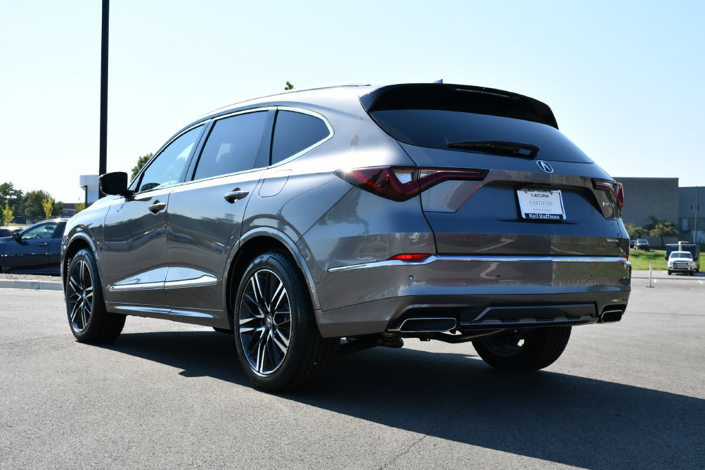 Certified 2026 Acura MDX w/ Advance Package AWD/4WD image 5