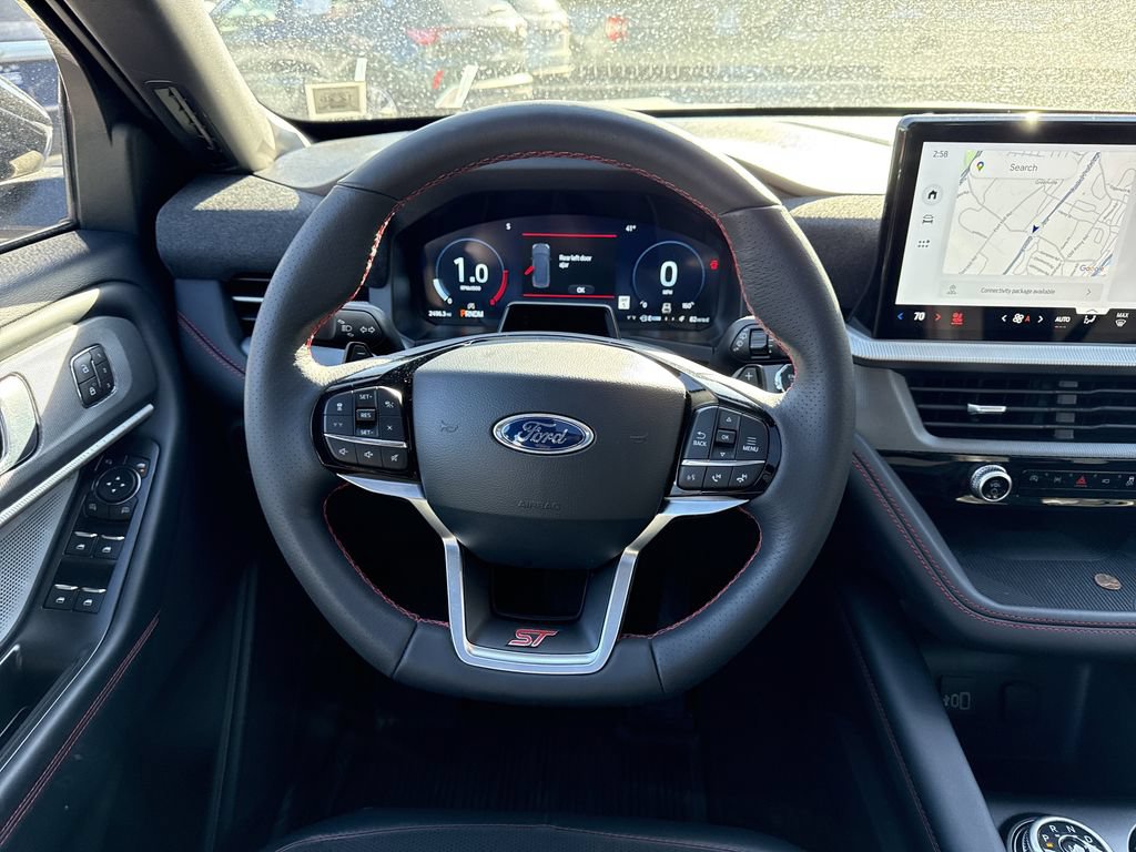 Used 2026 Ford Explorer ST w/ Sun And Sound Package AWD/4WD image 12