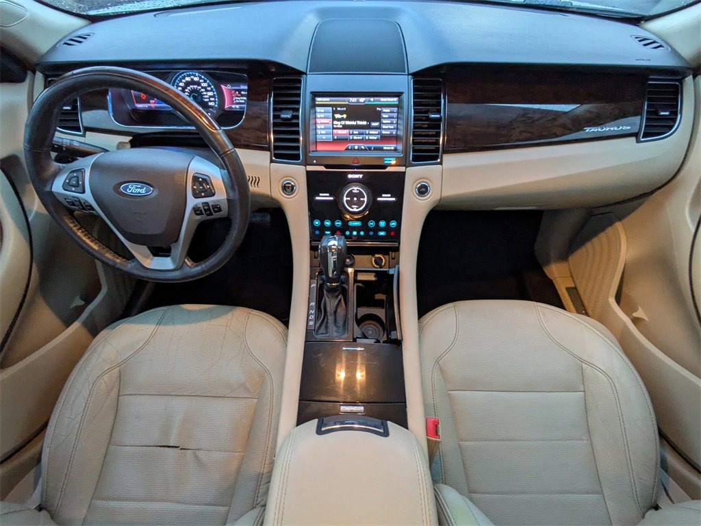 Used 2014 Ford Taurus Limited w/ Equipment Group 301A image 14