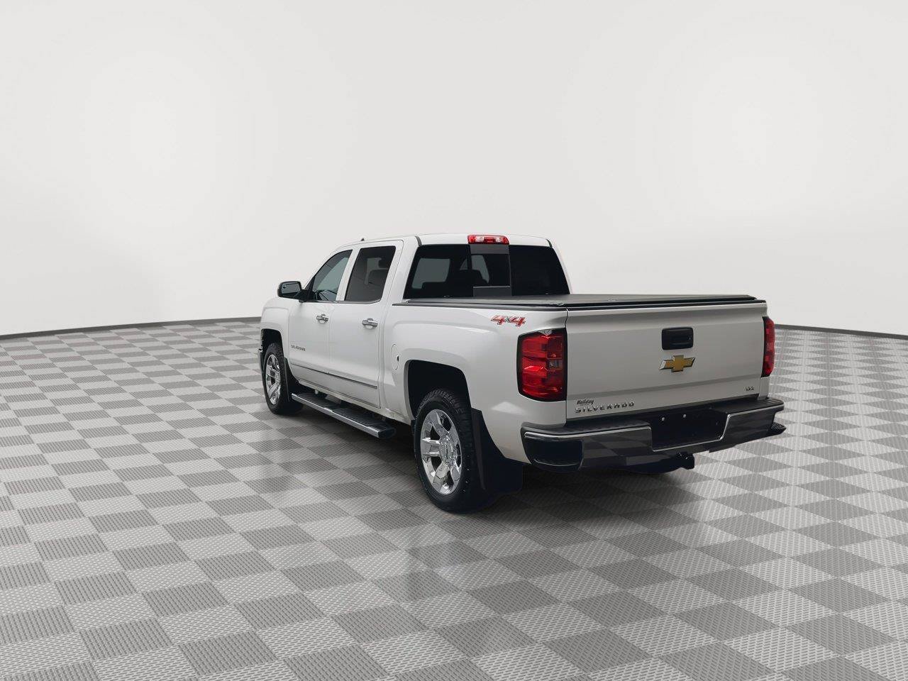 Used 2015 Chevrolet Silverado 1500 LTZ AWD/4WD image 39