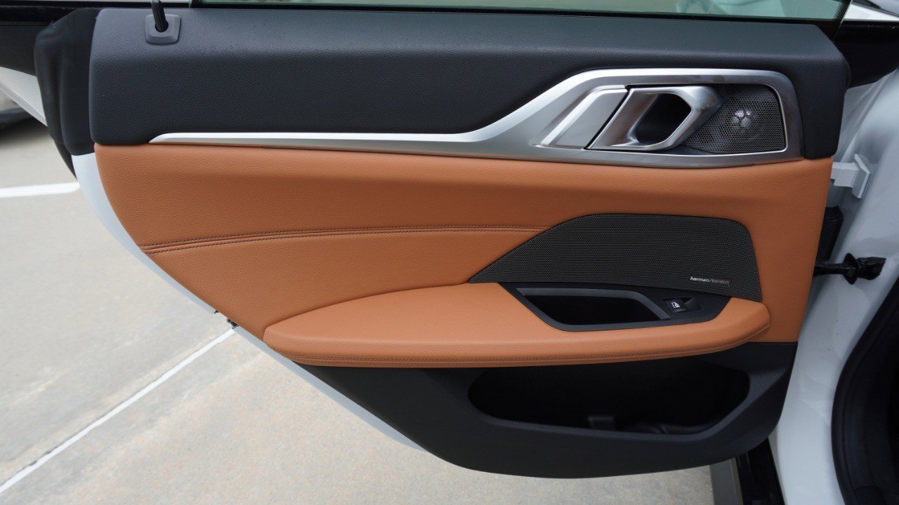 Used 2022 BMW 430i Gran Coupe w/ M Sport Package image 34