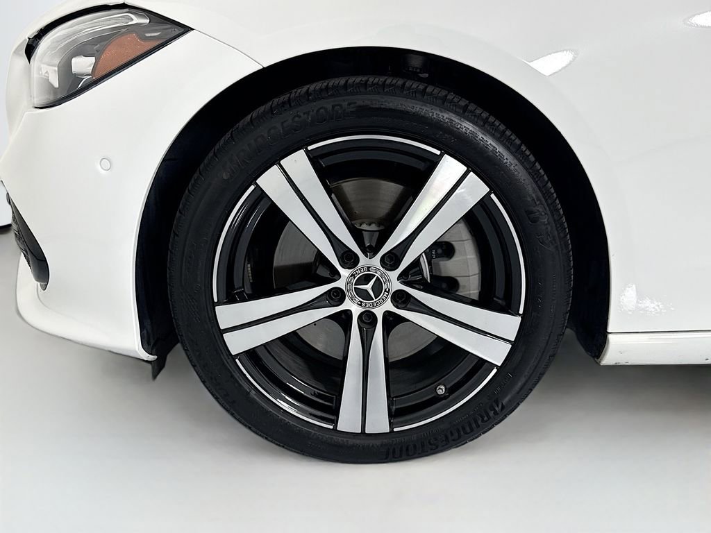 Certified 2025 Mercedes-Benz C 300 Sedan image 30