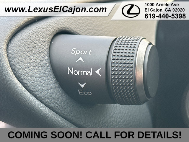 Certified 2025 Lexus ES 300h F Sport w/ Accessory Package (Z1) FWD image 27