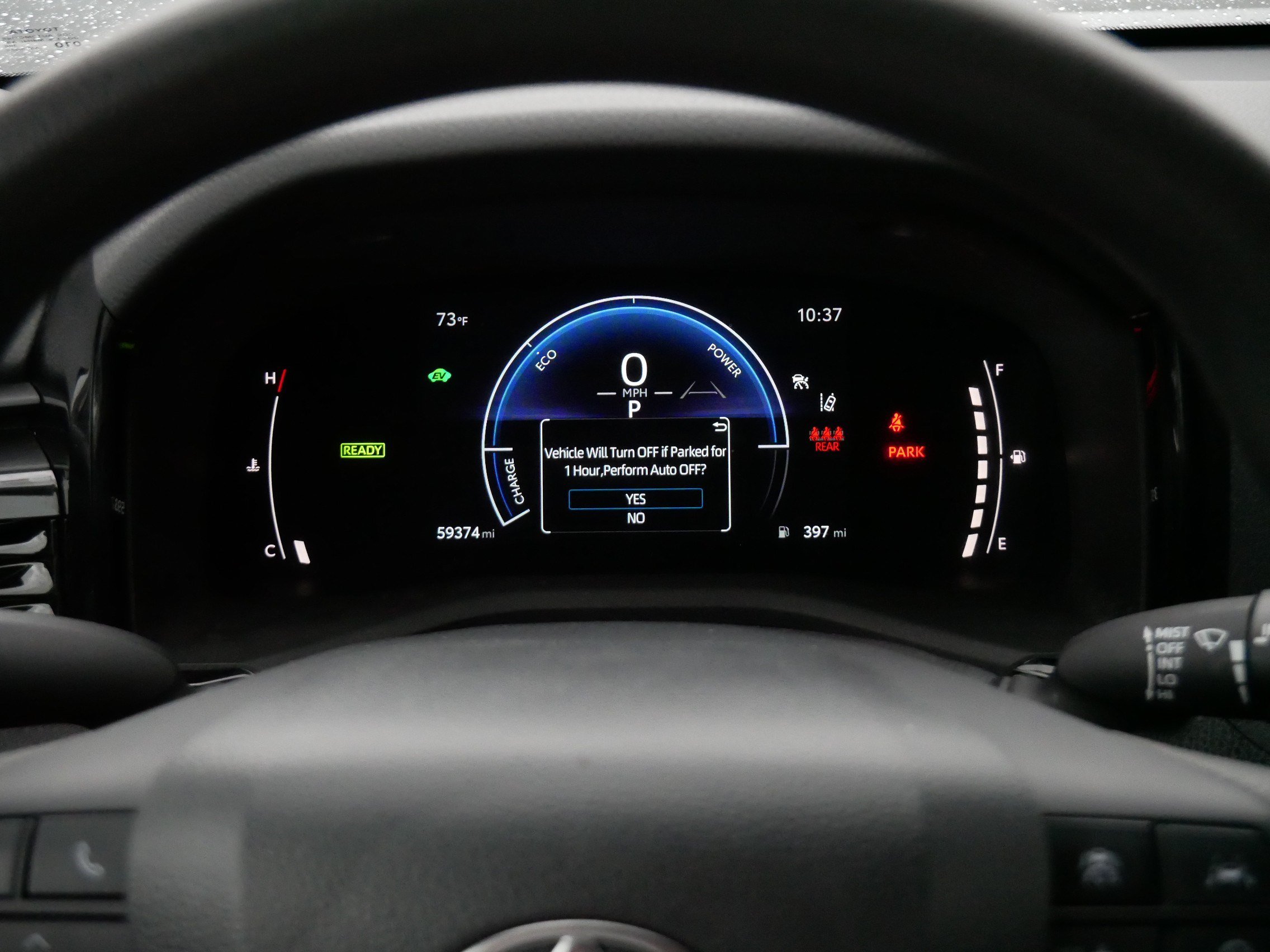 Certified 2025 Toyota Camry LE FWD image 20