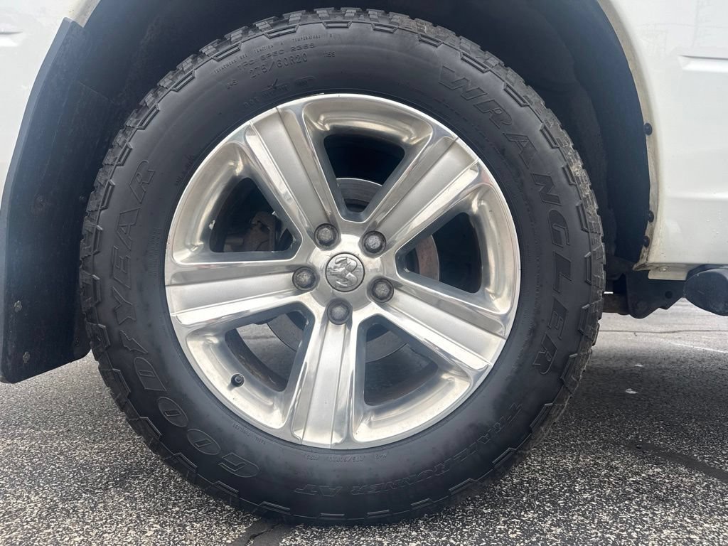 Used 2014 RAM 1500 Sport w/ Remote Start & Security Group AWD/4WD image 10