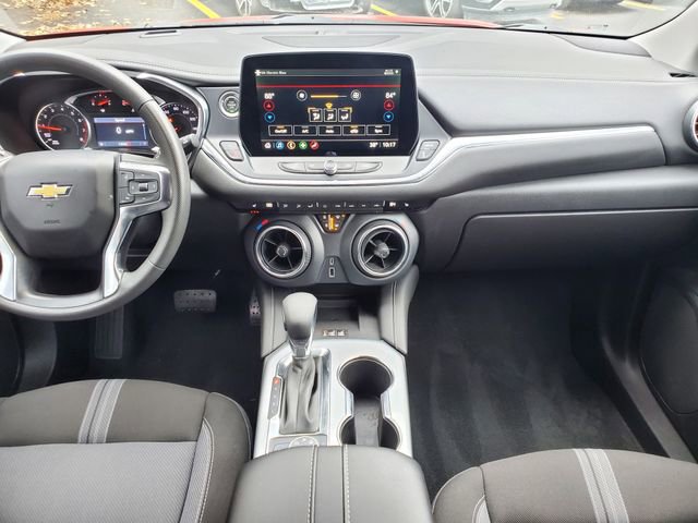 Certified 2023 Chevrolet Blazer LT w/ Convenience Package image 17