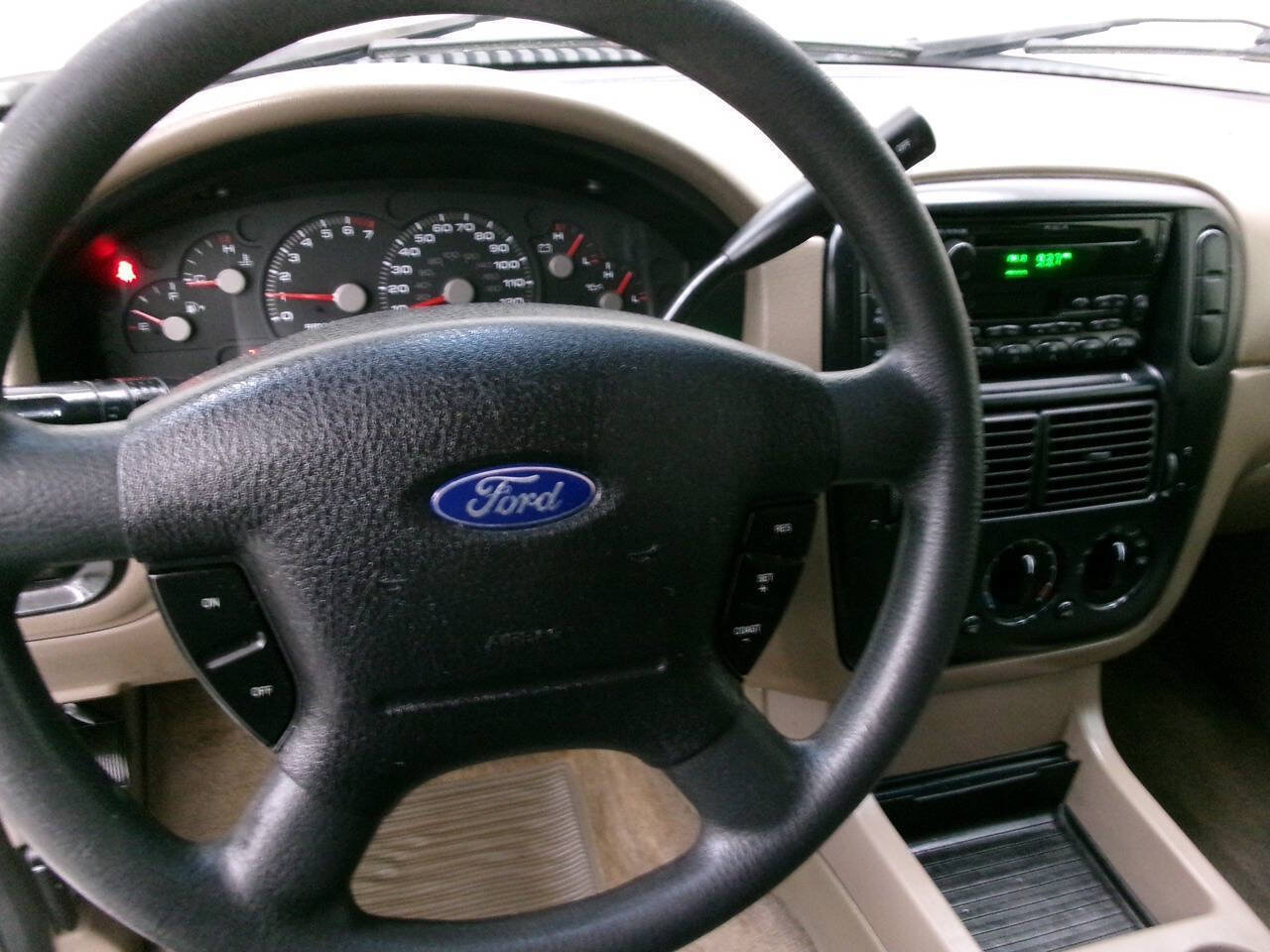 Used 2003 Ford Explorer Sport XLS AWD/4WD image 32
