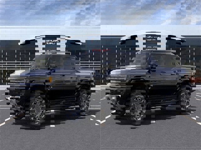 New 2025 GMC Hummer EV 3X image 2