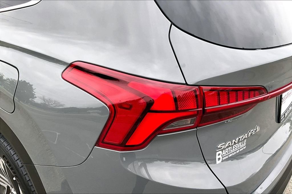 Used 2022 Hyundai Santa Fe SEL w/ Convenience + Premium Package image 28