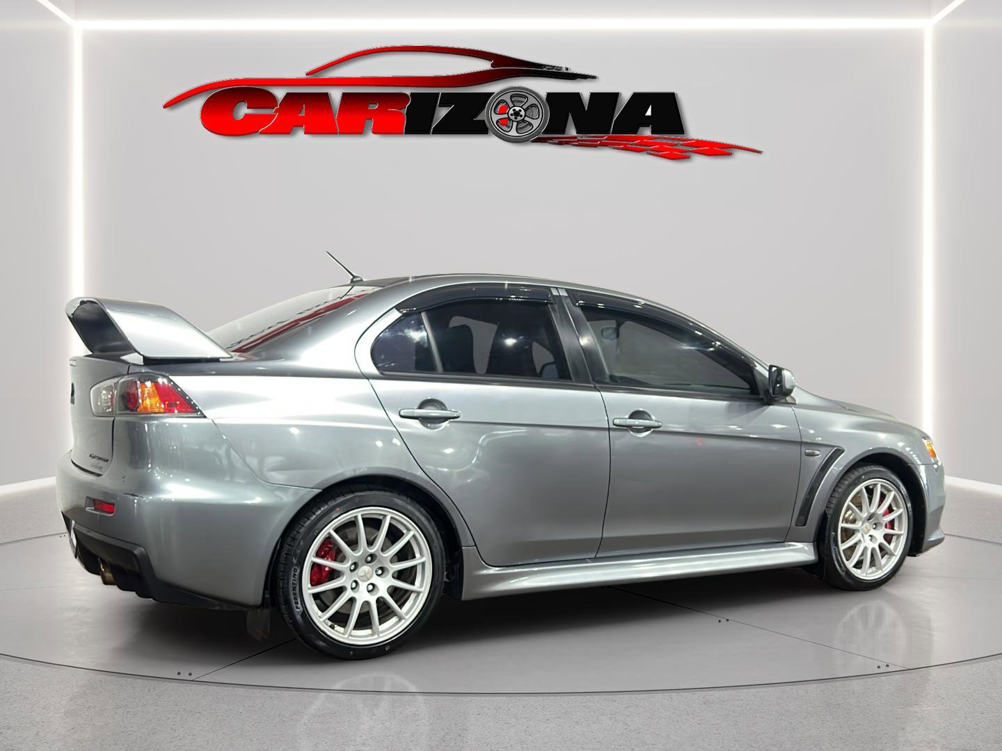 Used 2013 Mitsubishi Lancer Evolution GSR image 9
