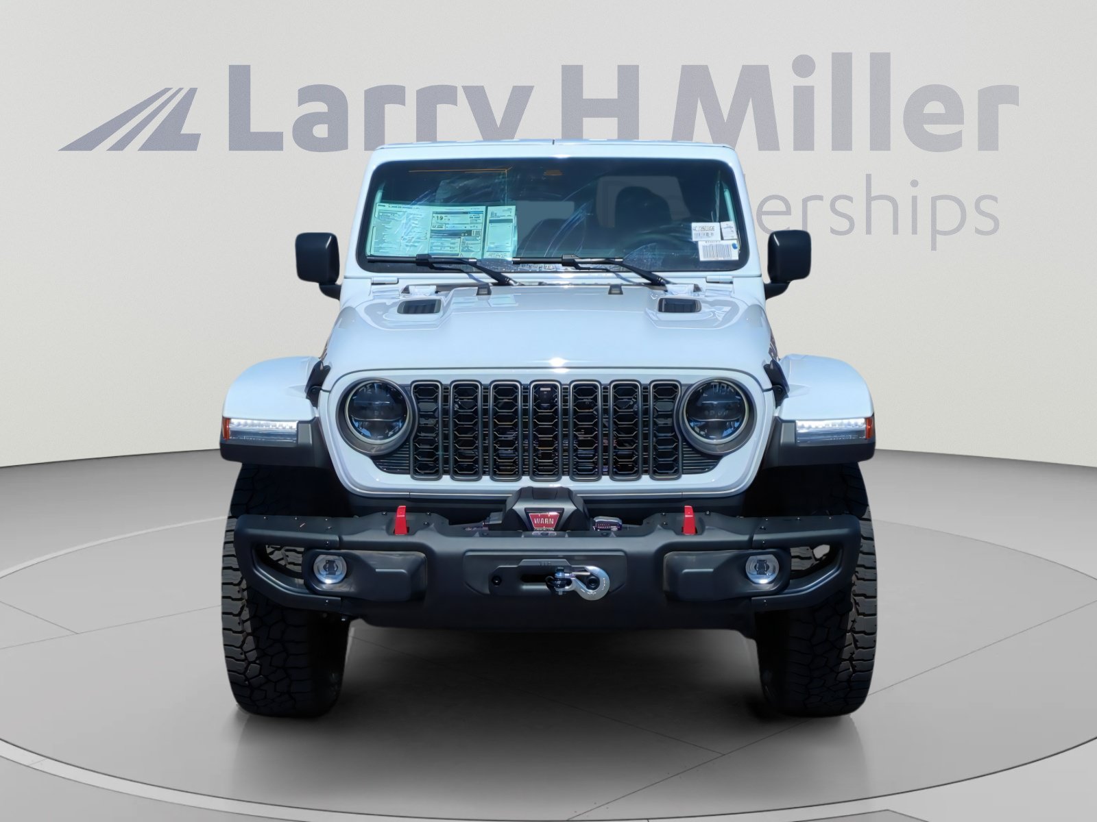 New 2026 Jeep Gladiator Rubicon AWD/4WD image 8