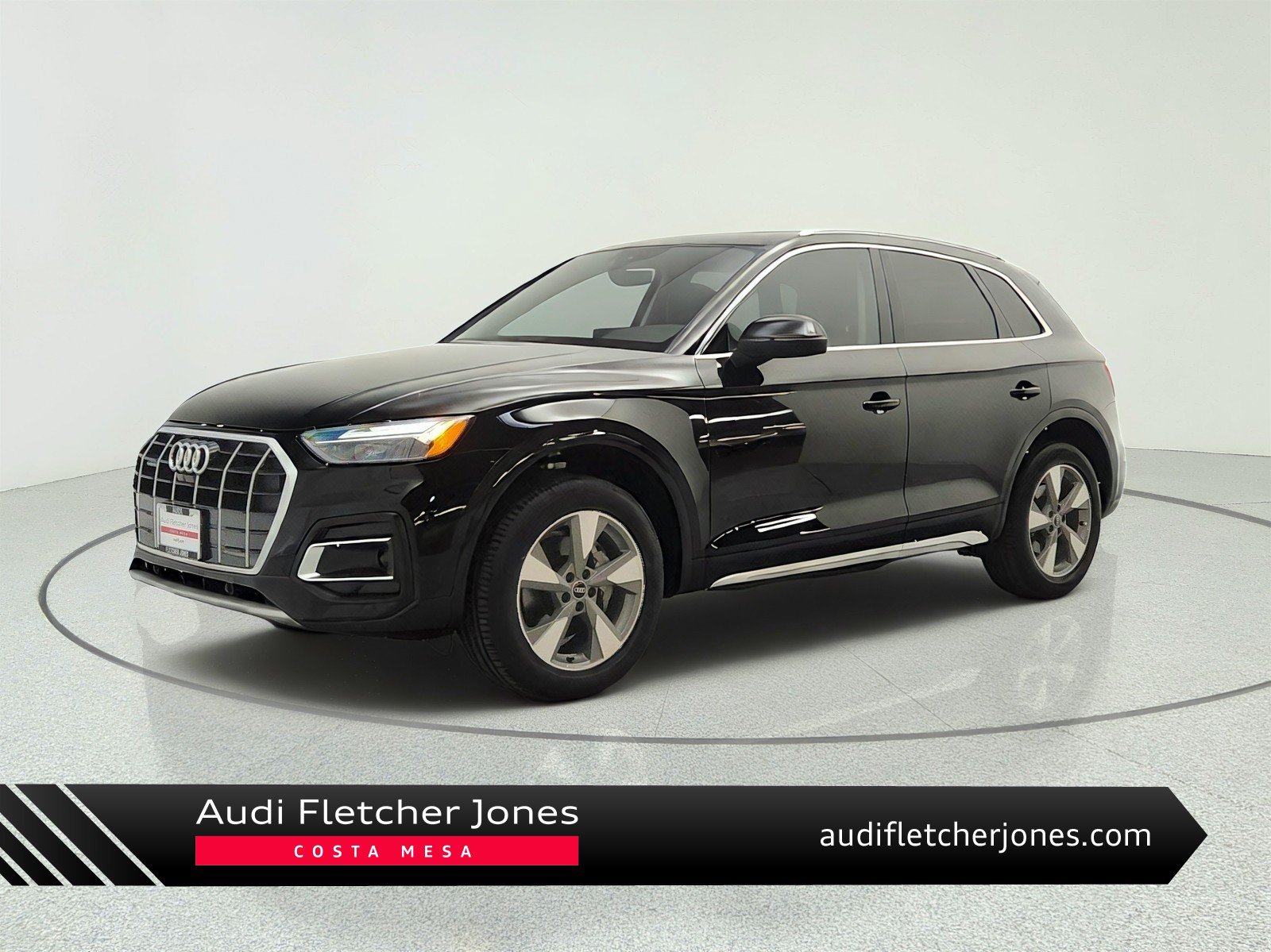 Used 2023 Audi Q5 2.0T Premium Plus w/ Premium Plus Package