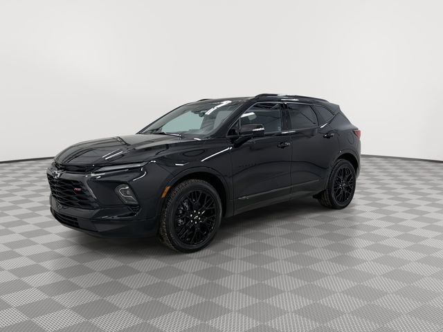 Certified 2026 Chevrolet Blazer RS w/ Driver Confidence II Package AWD/4WD image 6