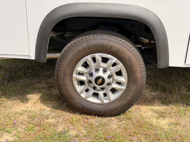 New 2025 Chevrolet Silverado 2500 W/T w/ WT Convenience Package image 12