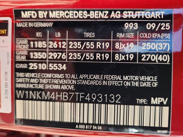 Certified 2026 Mercedes-Benz GLC 300 4MATIC image 24