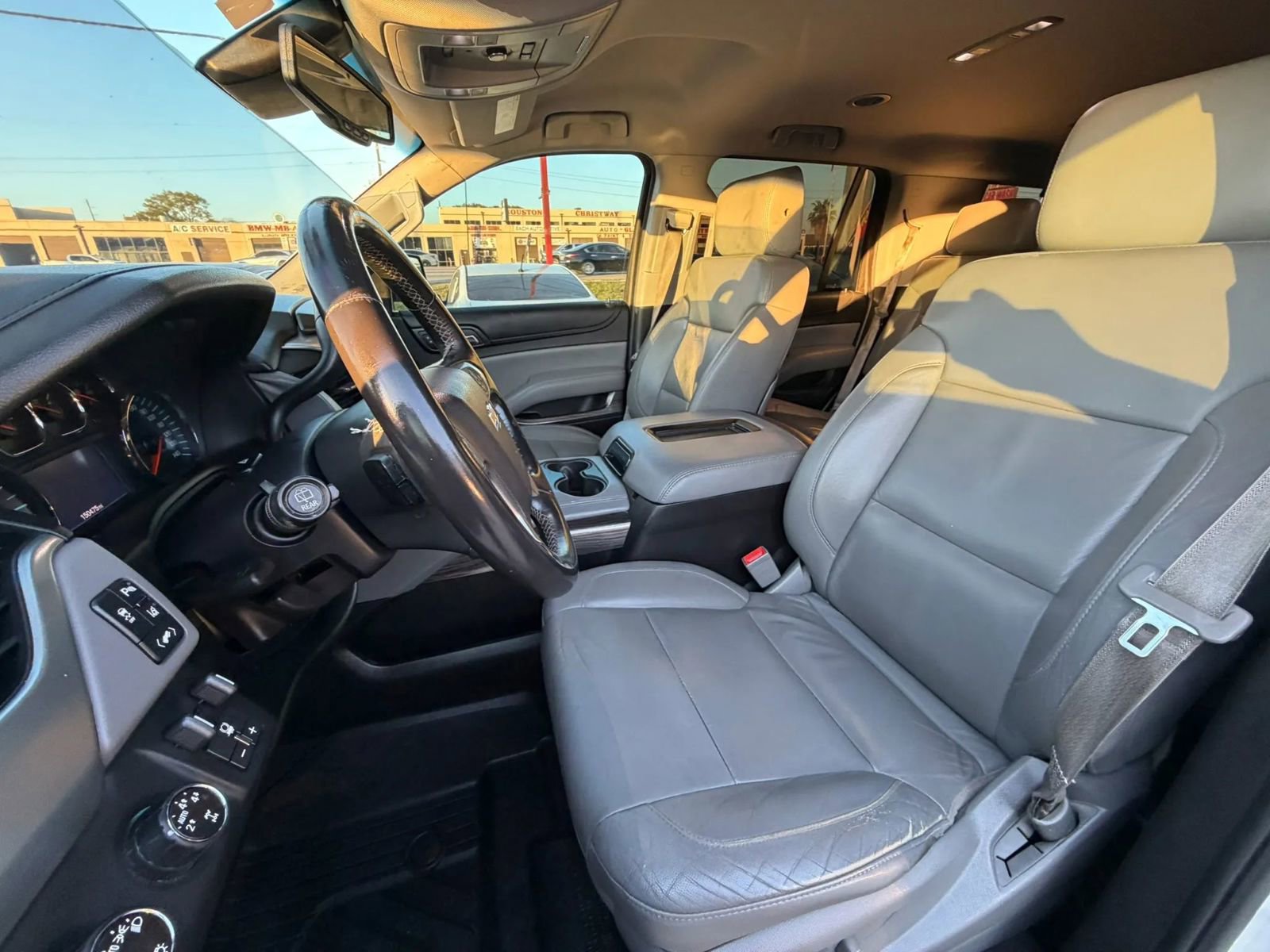 Used 2015 Chevrolet Tahoe LT w/ Max Trailering Package image 11