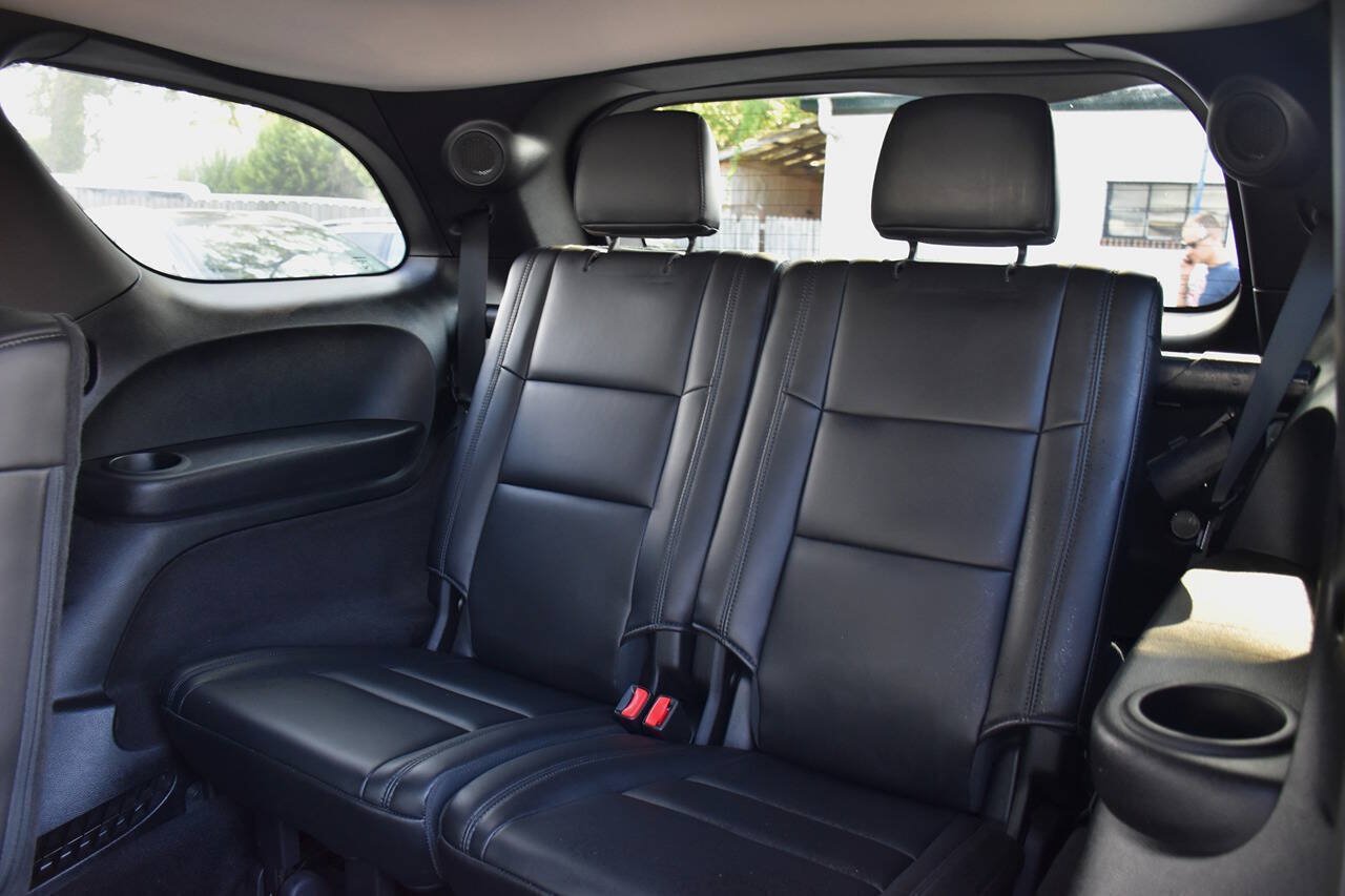 Used 2012 Dodge Durango Crew w/ Leather Interior Group AWD/4WD image 18